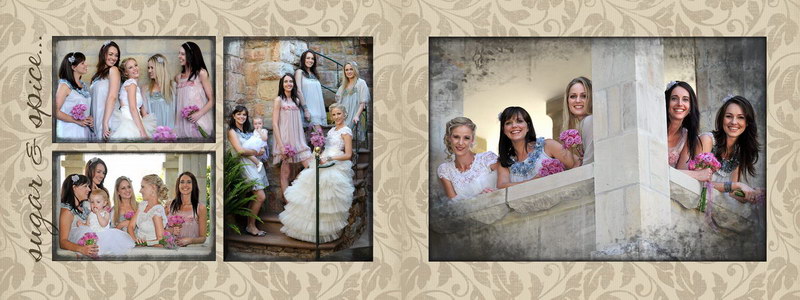 Pro wedding photographer Pierre Bassani